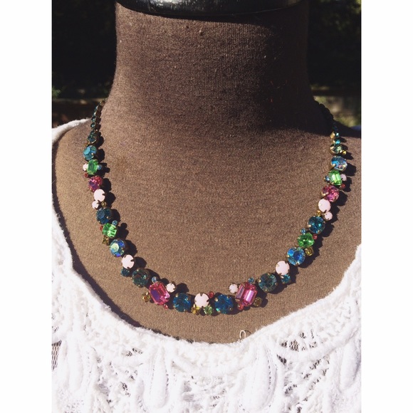 Sorrelli Necklace & Earring Set