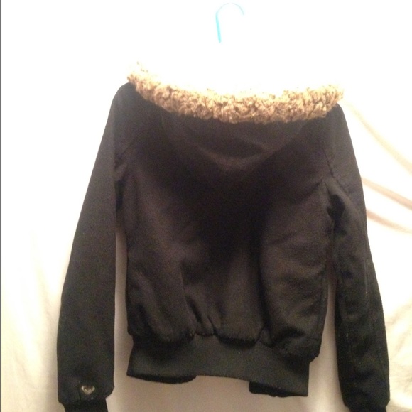 Authentic Roxy hoodie/jacket - Picture 2 of 4