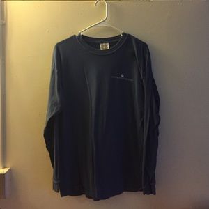 Simple southern long sleeve tshirt