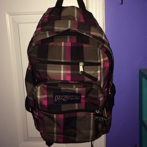 Big Student Jansport backpack