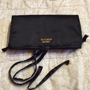 Victoria's Secret travel jewelry case
