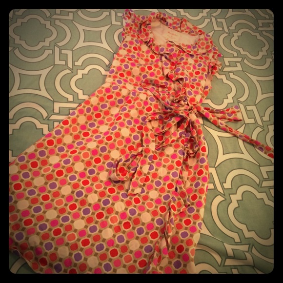 Kate Spade Wrap Dress