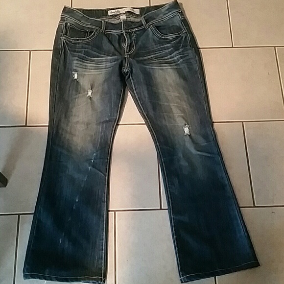 Boot fit Jeans