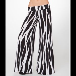 Palazzo Pants