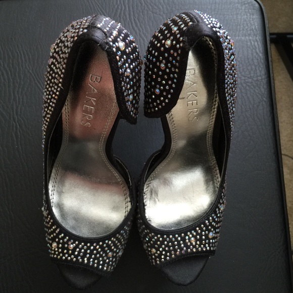 Bakers Shimmering Platforms - Picture 2 of 3