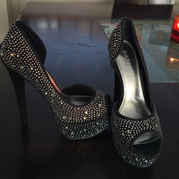 Bakers Shimmering Platforms - Picture 3 of 3