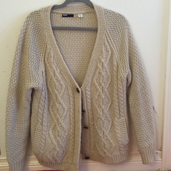 BDG knit sweater