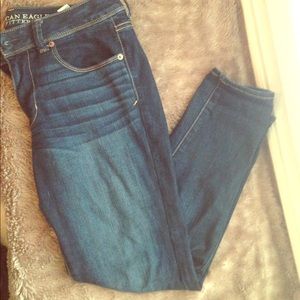 AE Super Skinny Jeans