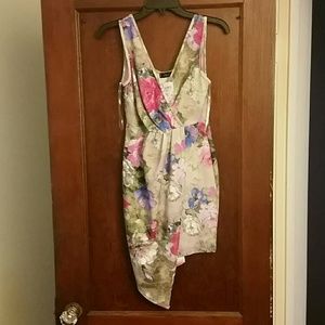 NWT floral dress