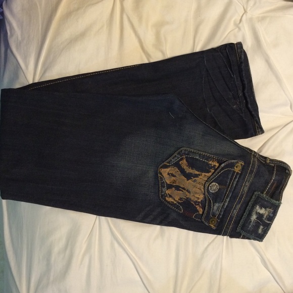 Mek Jeans