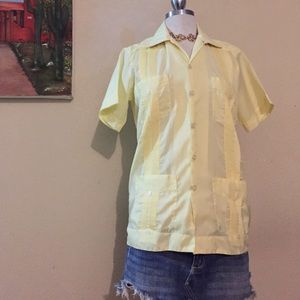 Vintage Guayabera