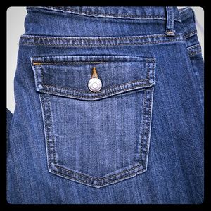 Banana Republic boot cut jeans