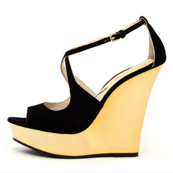 Michael Kors Gideon Wedge