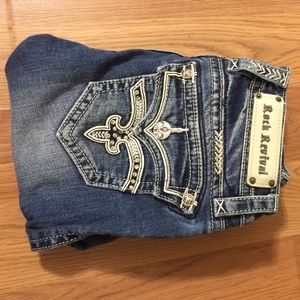 Rock Revival skinny jeans