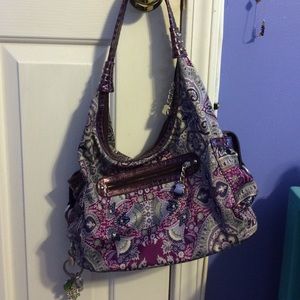 Kathy Van Zeeland Purse