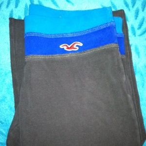 Hollister Yoga Pants