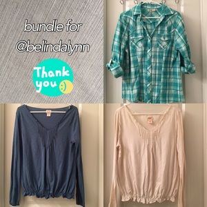 Bundle for belindalynn