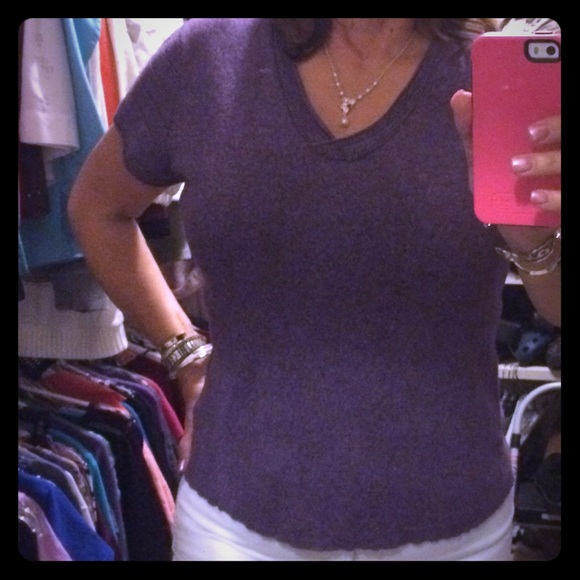 Soft Purple Sweater XL