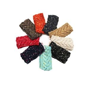 Headband-knitted