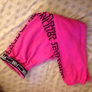 PINK joggers
