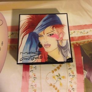 MAC Discontinued Antonio Lopez Eye Palette