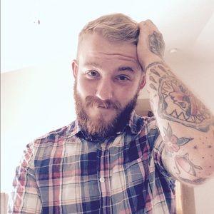 Meet your Posher, David