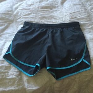 NWOT Nike running shorts