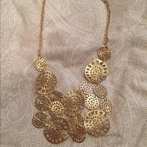 Modcloth statement necklace
