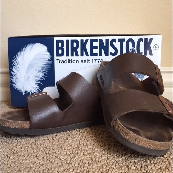 Birkenstocks