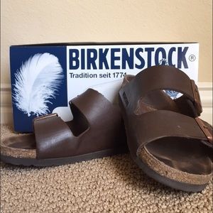 Birkenstocks