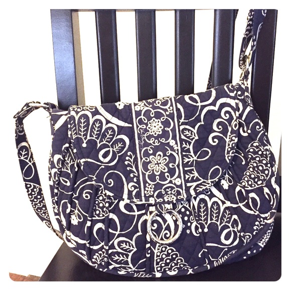 Vera Bradley Saddle Up Cross body