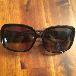 Coach sunglasses