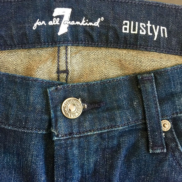 NWOT Men's 7 for all mankind Austyn Jeans - Picture 3 of 4