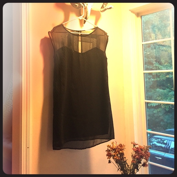 Little black dress