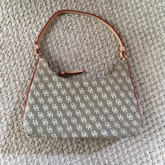 Dooney and Bourke small hand bag