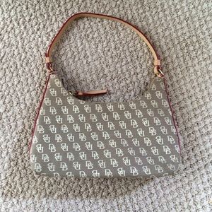 Dooney and Bourke small hand bag