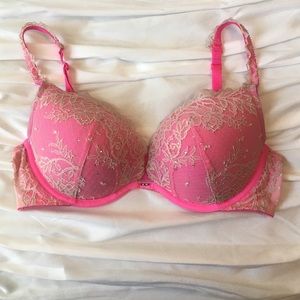 Victoria's Secret push-up bra 34D