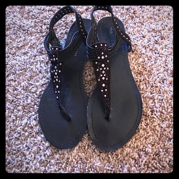 Beautiful sandals