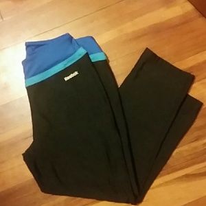 Reebok Easytone workout capris