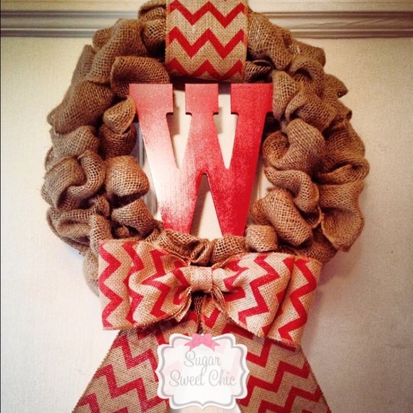 Custom wreaths.