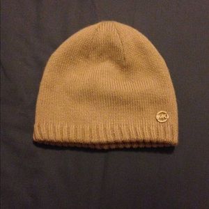 Authentic Michael Kors beanie