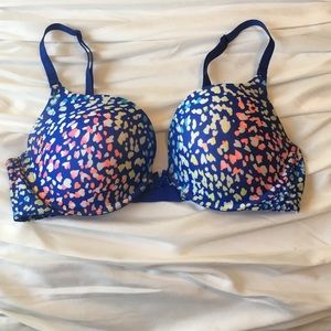 Victoria's Secret push-up bra