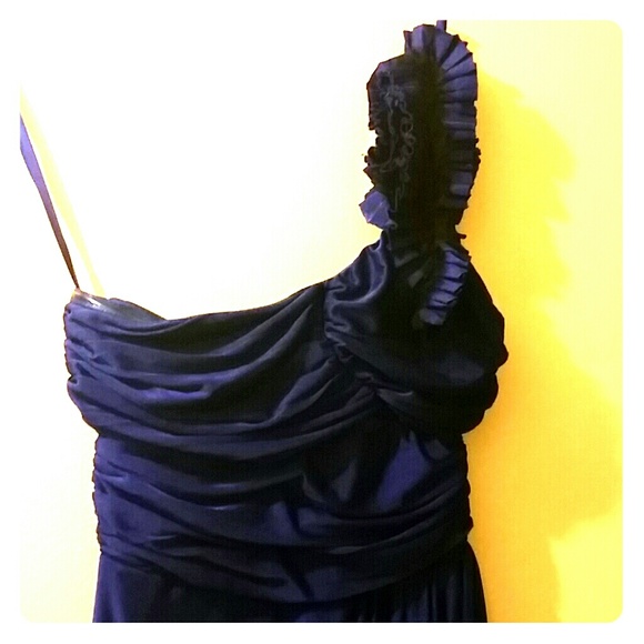 Blue Charlotte Russe  Dress