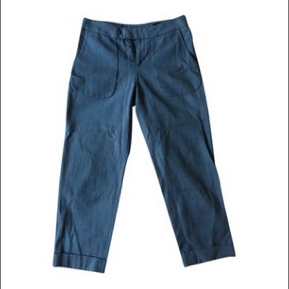 Rag & Bone Cropped Trouser - Picture 1 of 3