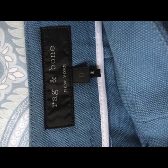 Rag & Bone Cropped Trouser - Picture 2 of 3