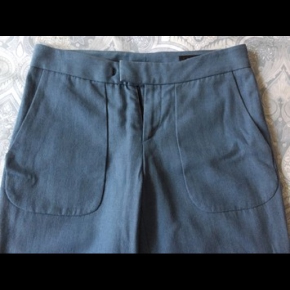 Rag & Bone Cropped Trouser - Picture 3 of 3