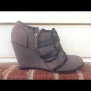 Brown Booties
