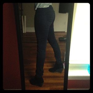 Forever 21 Navy Blue Skinny Jean Leggings! 👖