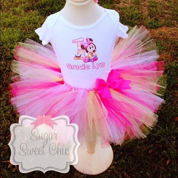 Custom Birthday outfit