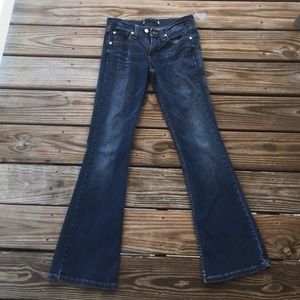 Levi Bootcut Jeans